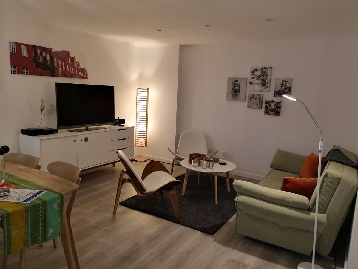 Apartment Потсдам Екстериор снимка