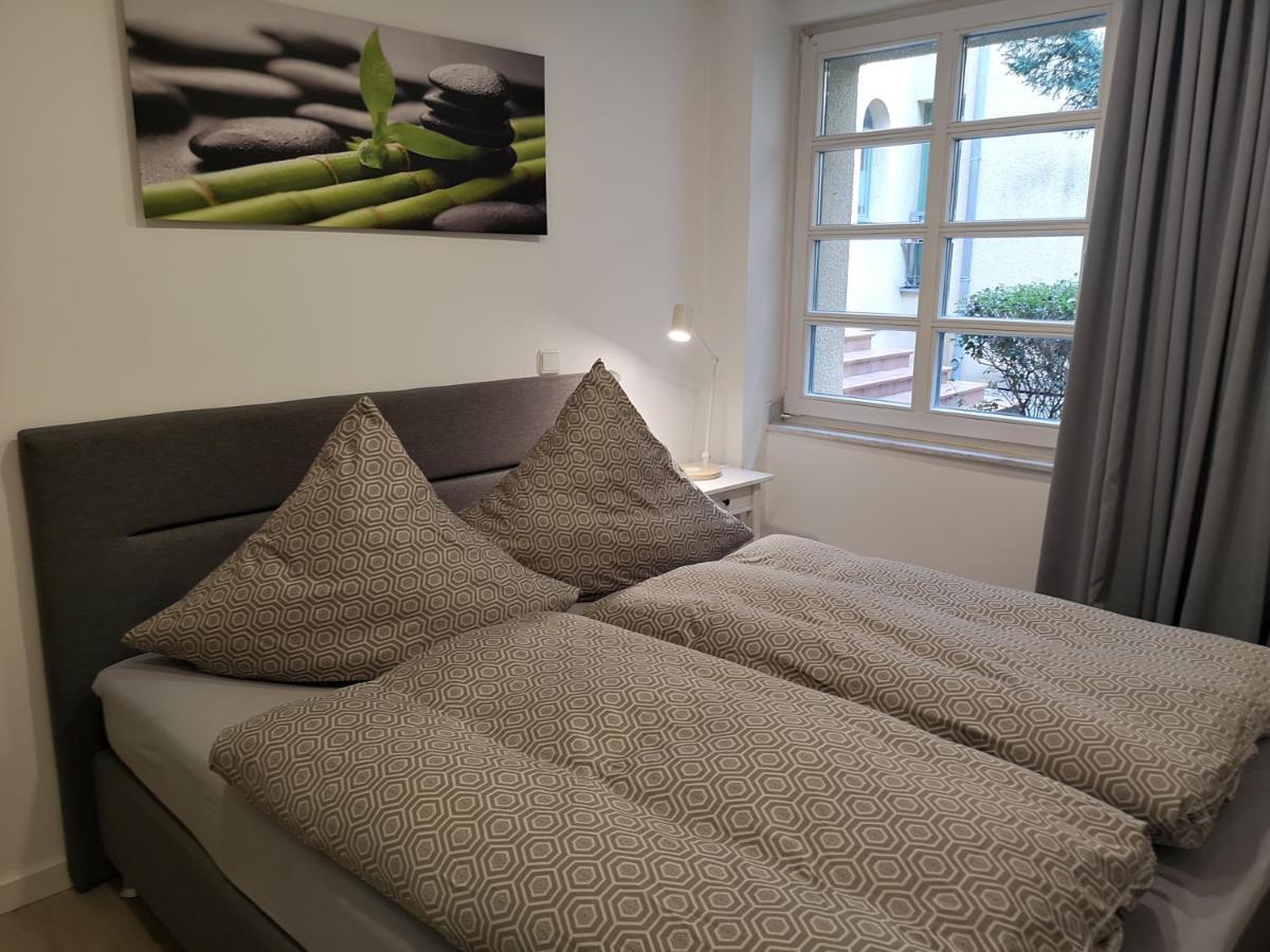 Apartment Потсдам Екстериор снимка