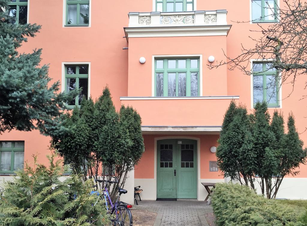 Apartment Потсдам Екстериор снимка