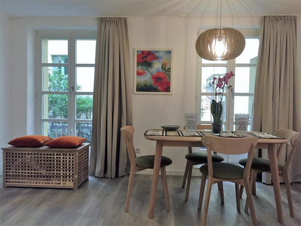 Apartment Потсдам Екстериор снимка